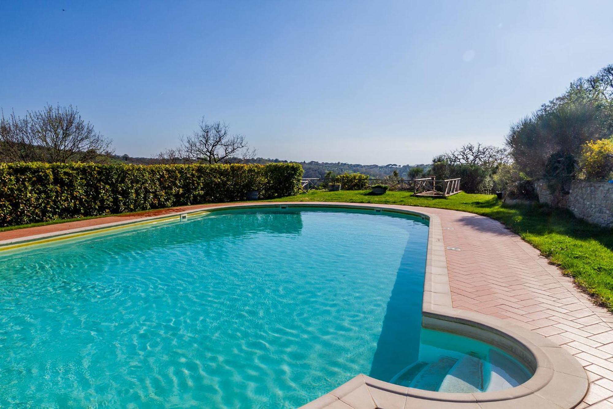 Home With A View In Scansano, Tuscany Ngoại thất bức ảnh