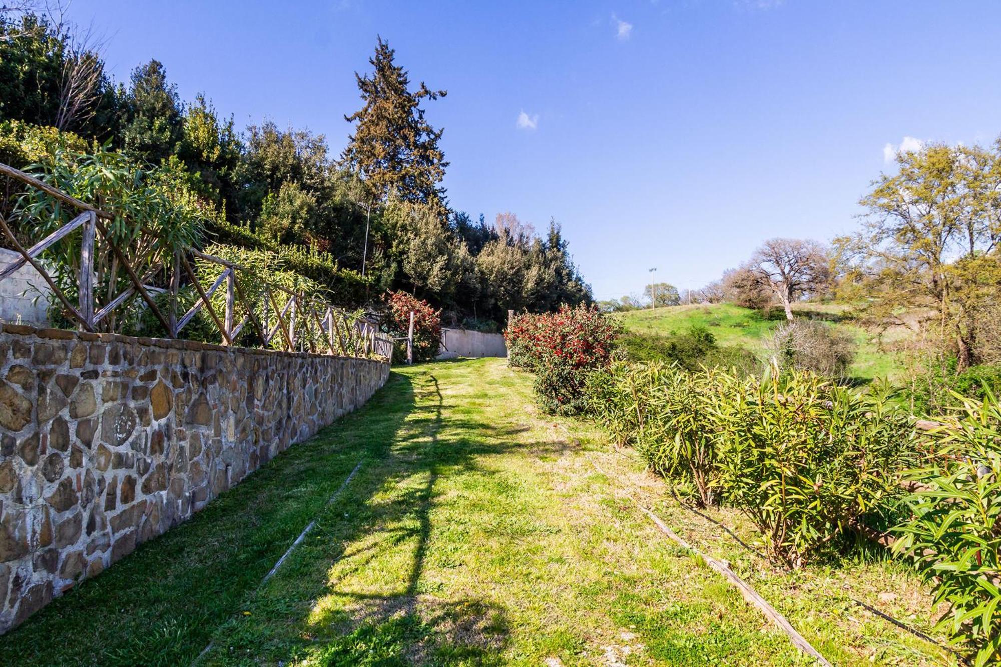 Home With A View In Scansano, Tuscany Ngoại thất bức ảnh