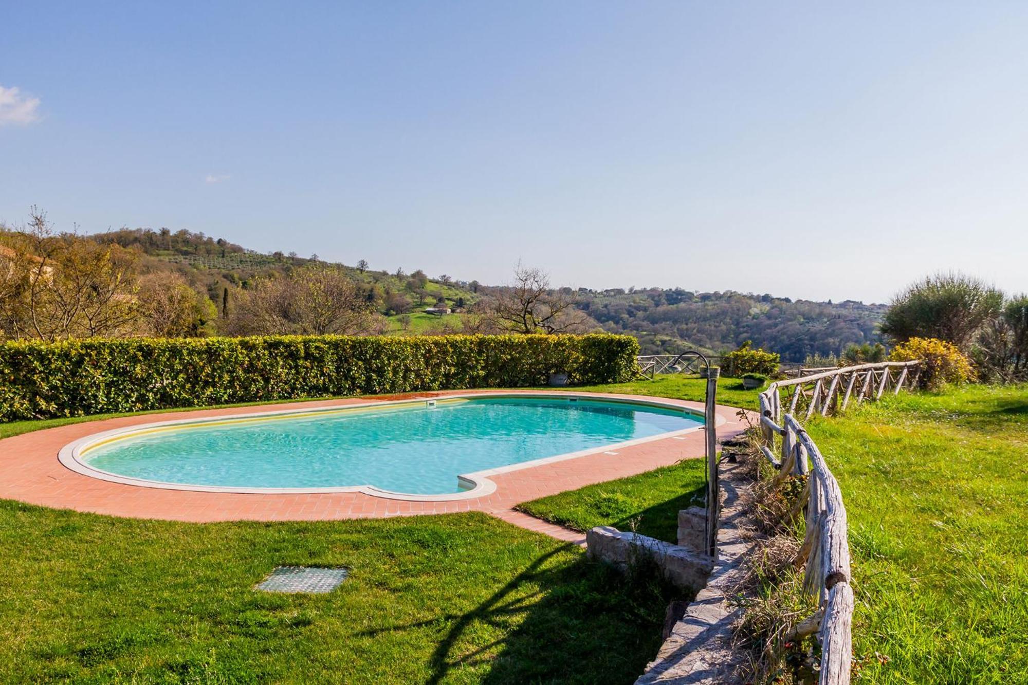 Home With A View In Scansano, Tuscany Ngoại thất bức ảnh