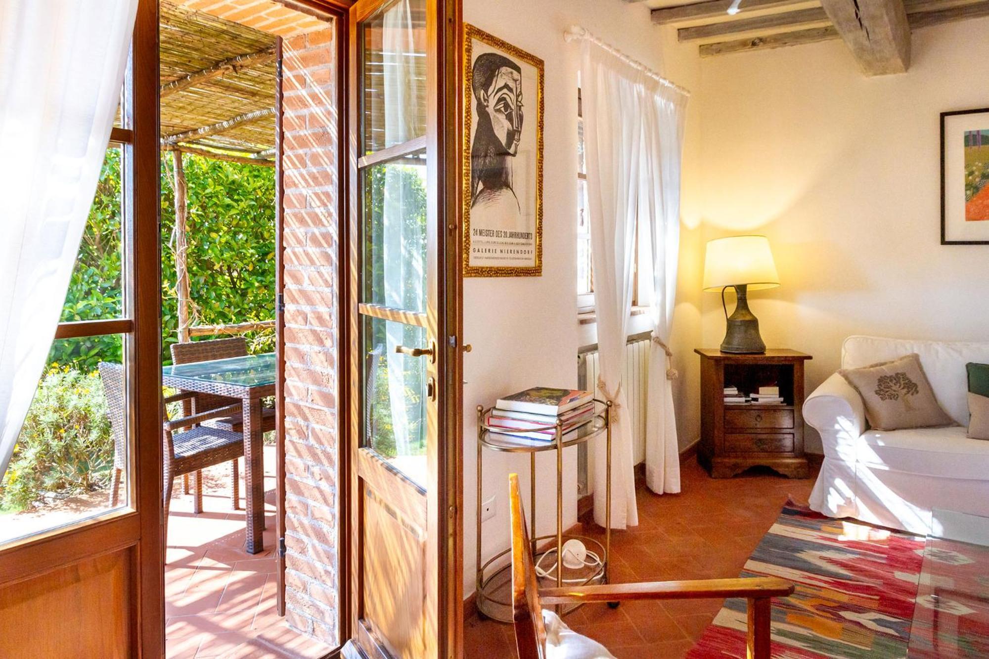 Home With A View In Scansano, Tuscany Ngoại thất bức ảnh