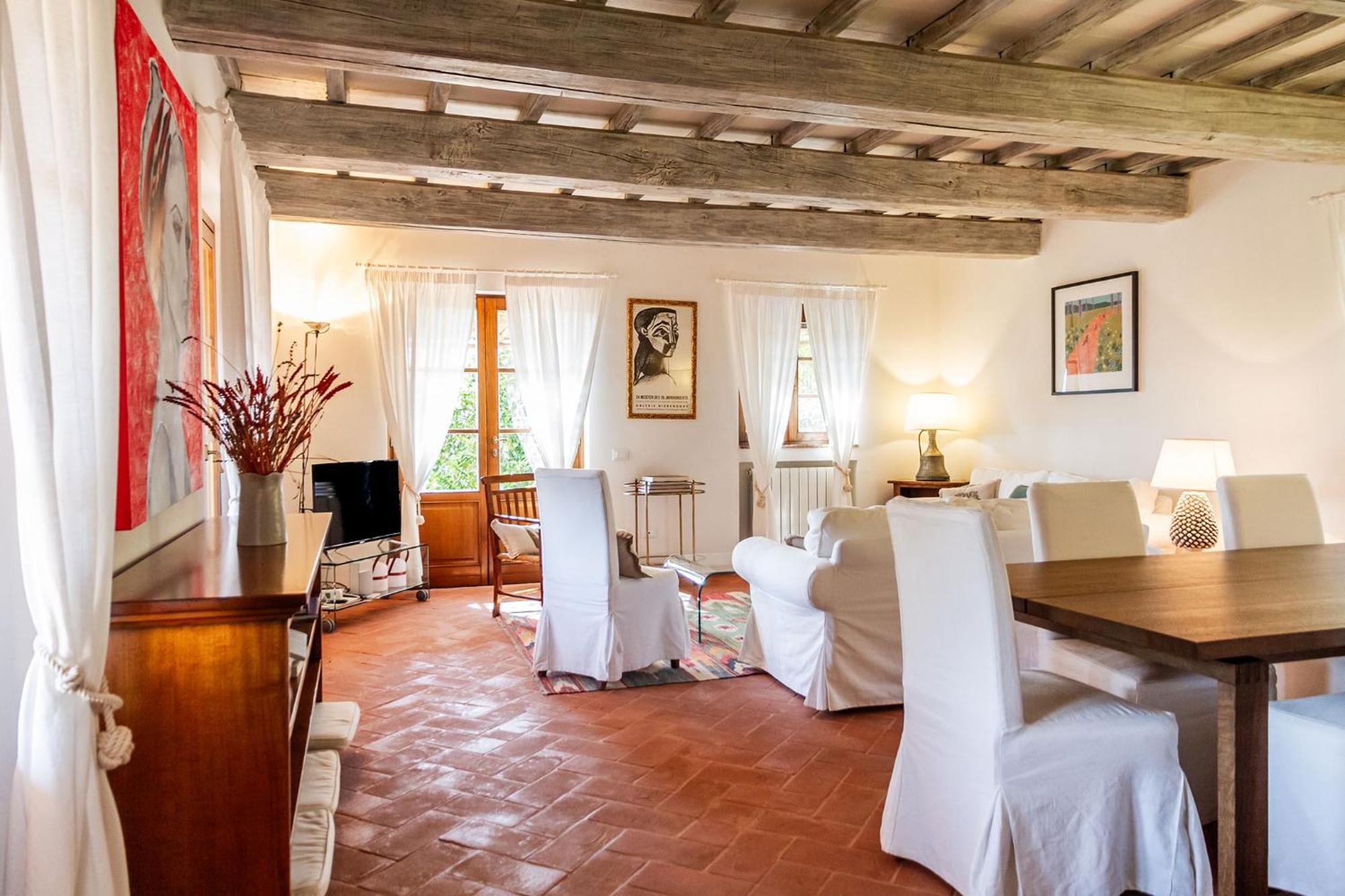Home With A View In Scansano, Tuscany Ngoại thất bức ảnh