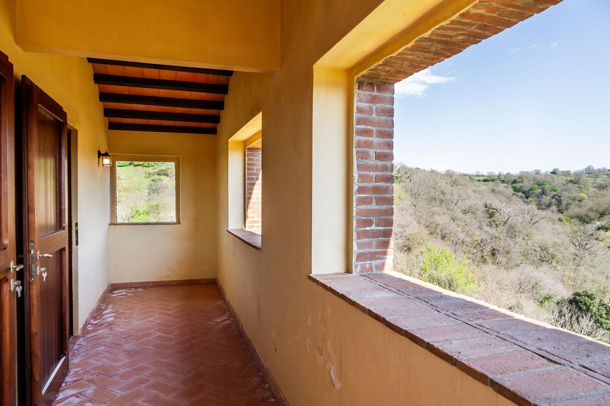 Home With A View In Scansano, Tuscany Ngoại thất bức ảnh