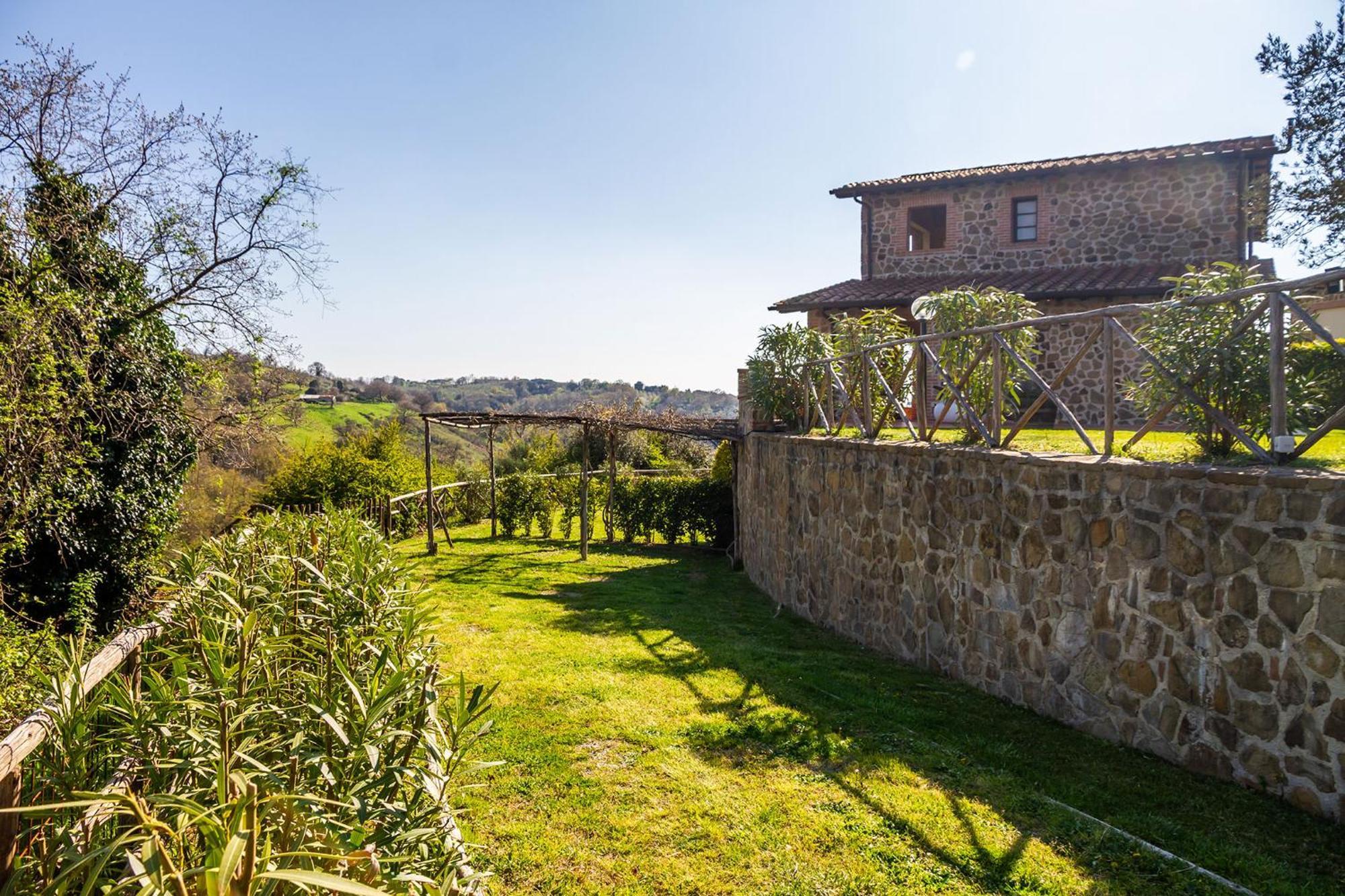 Home With A View In Scansano, Tuscany Ngoại thất bức ảnh