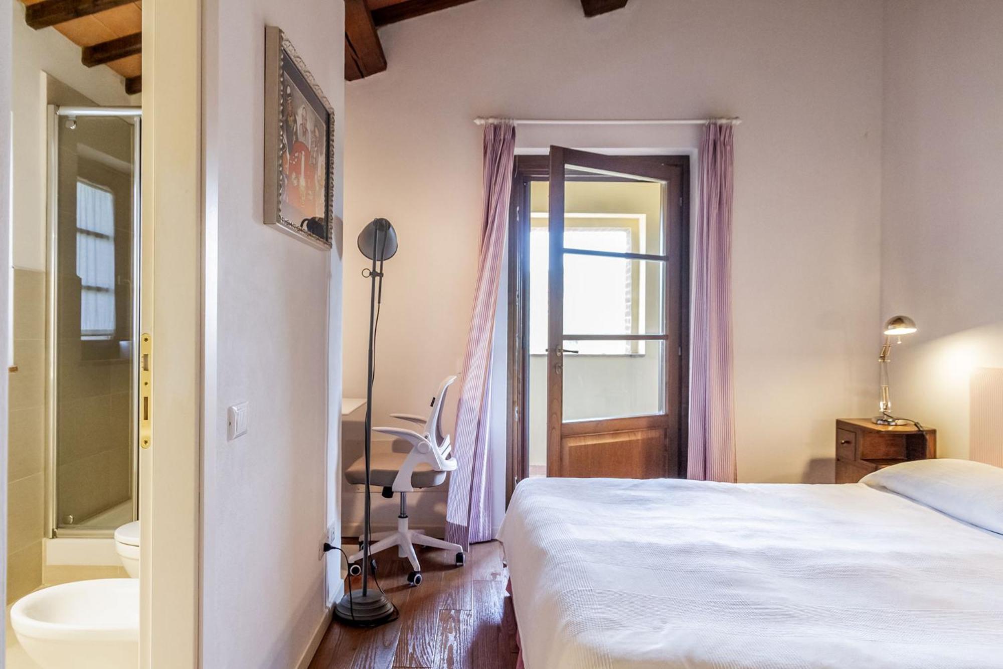 Home With A View In Scansano, Tuscany Ngoại thất bức ảnh